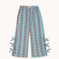 Pantalon Rose Pattern