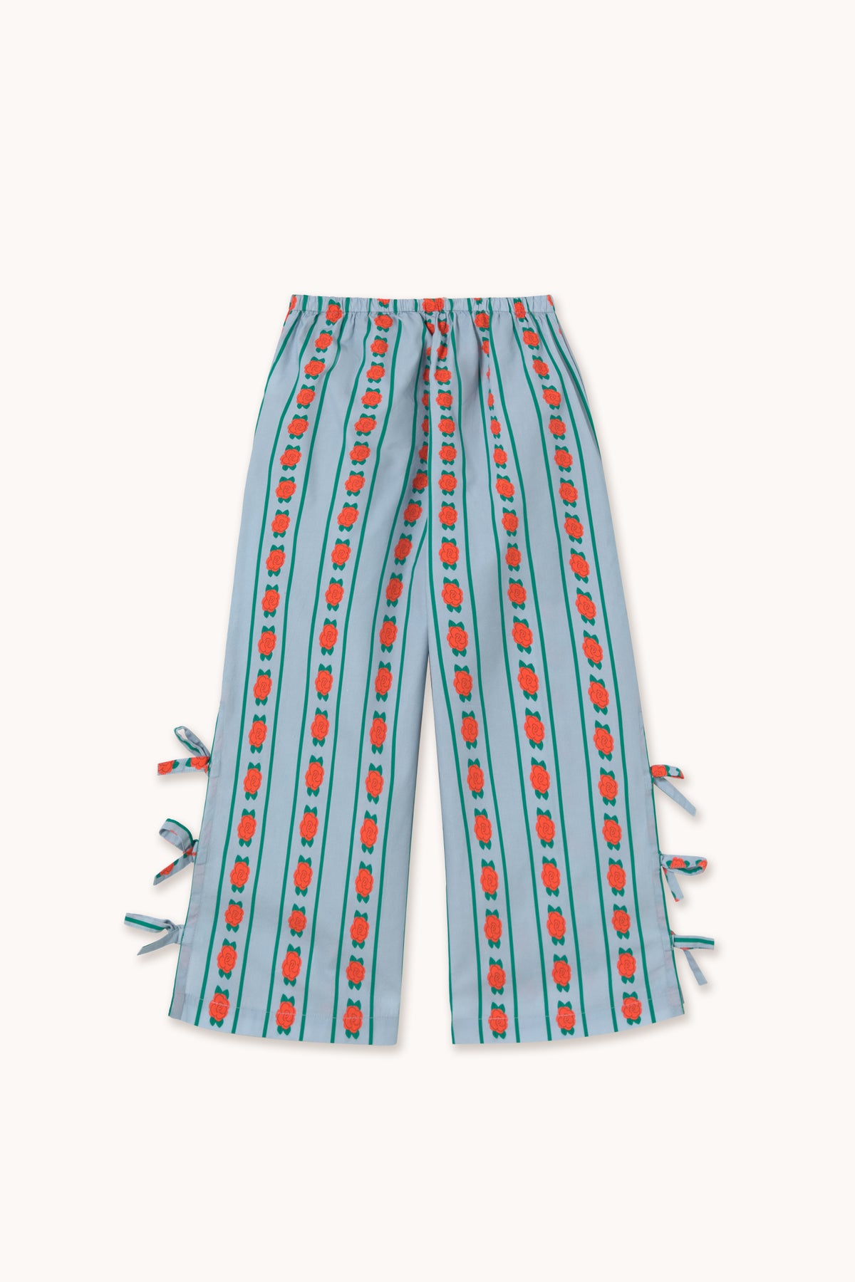 Pantalon Rose Pattern