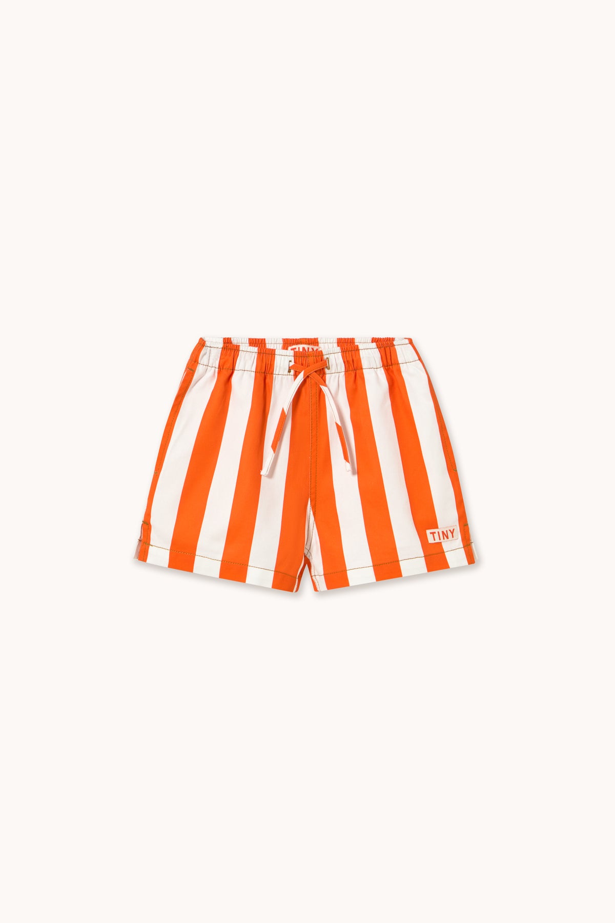 Short Stripes Twill