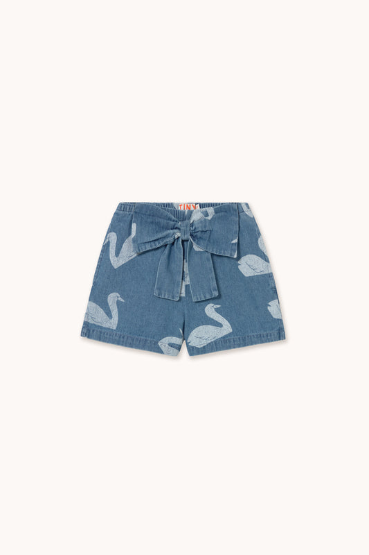 Short Big Swans