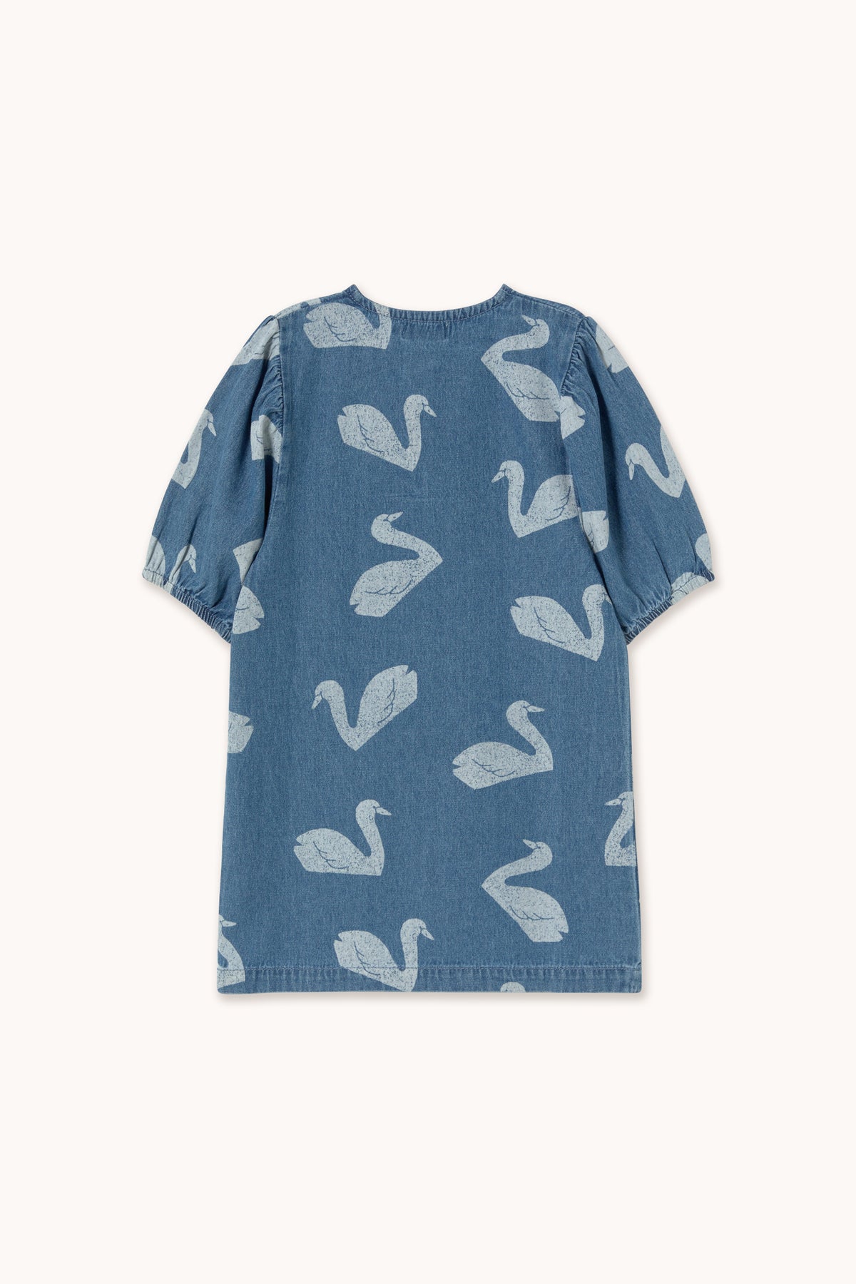 Vestido Big Swans