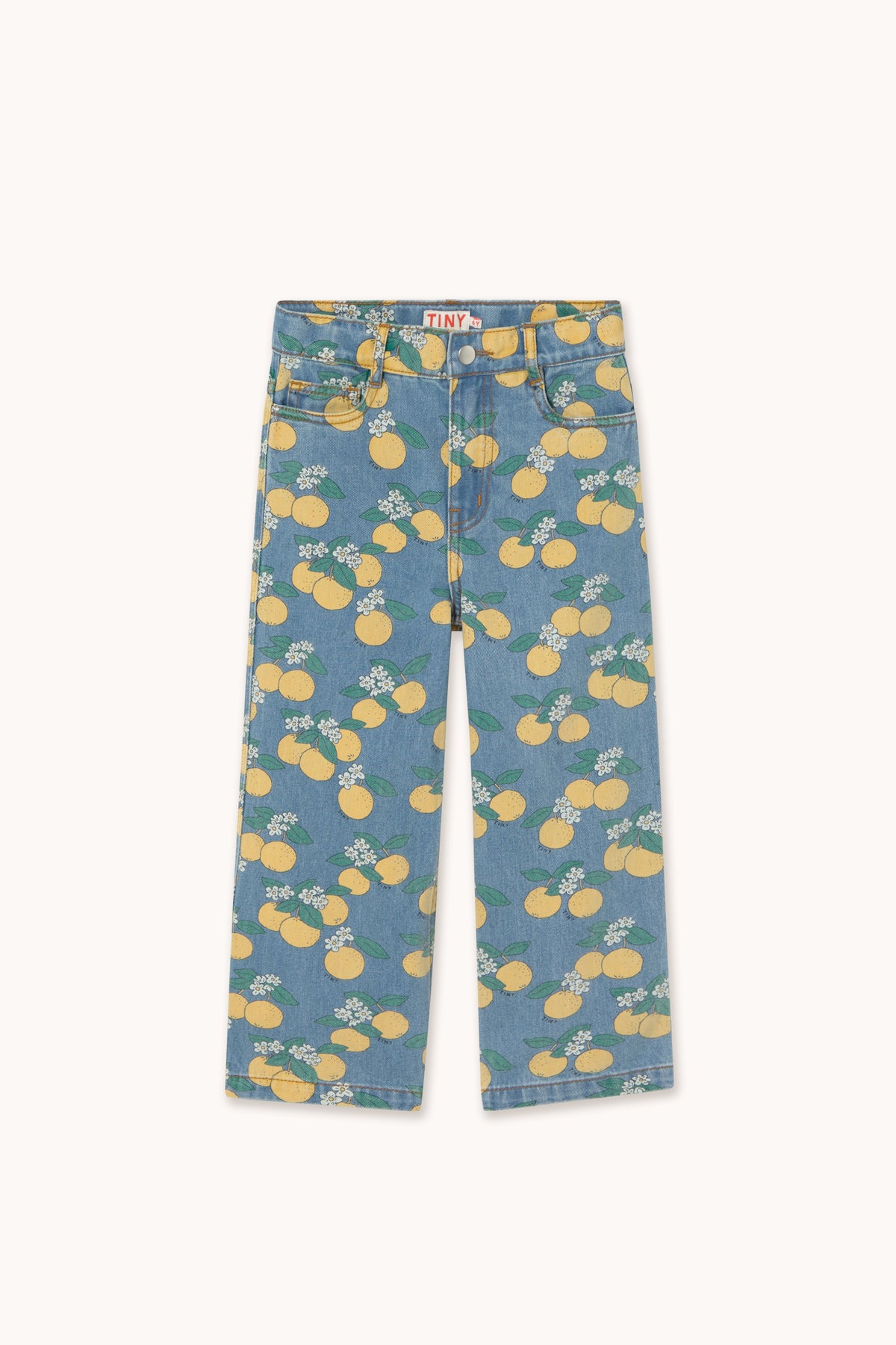 Jean Oranges Denim