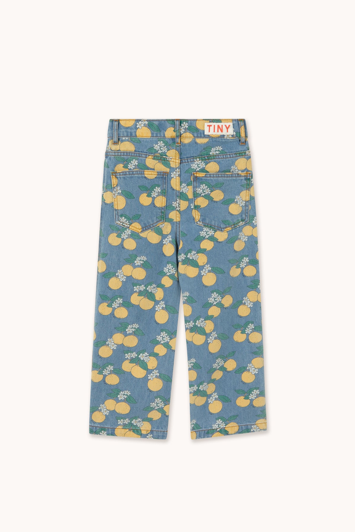 Jean Oranges Denim
