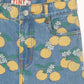 Jean Oranges Denim