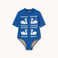 Traje de Baño Swans