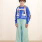 Pantalon Retro Stripes