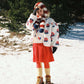 Polar Big Flowers - TALLE 4