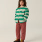 Campera Light Padded Stripes - TALLE 3
