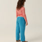 Polera Red Stripes