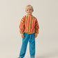 Buzo Red Stripes - TALLE 4