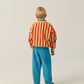Buzo Red Stripes - TALLE 4