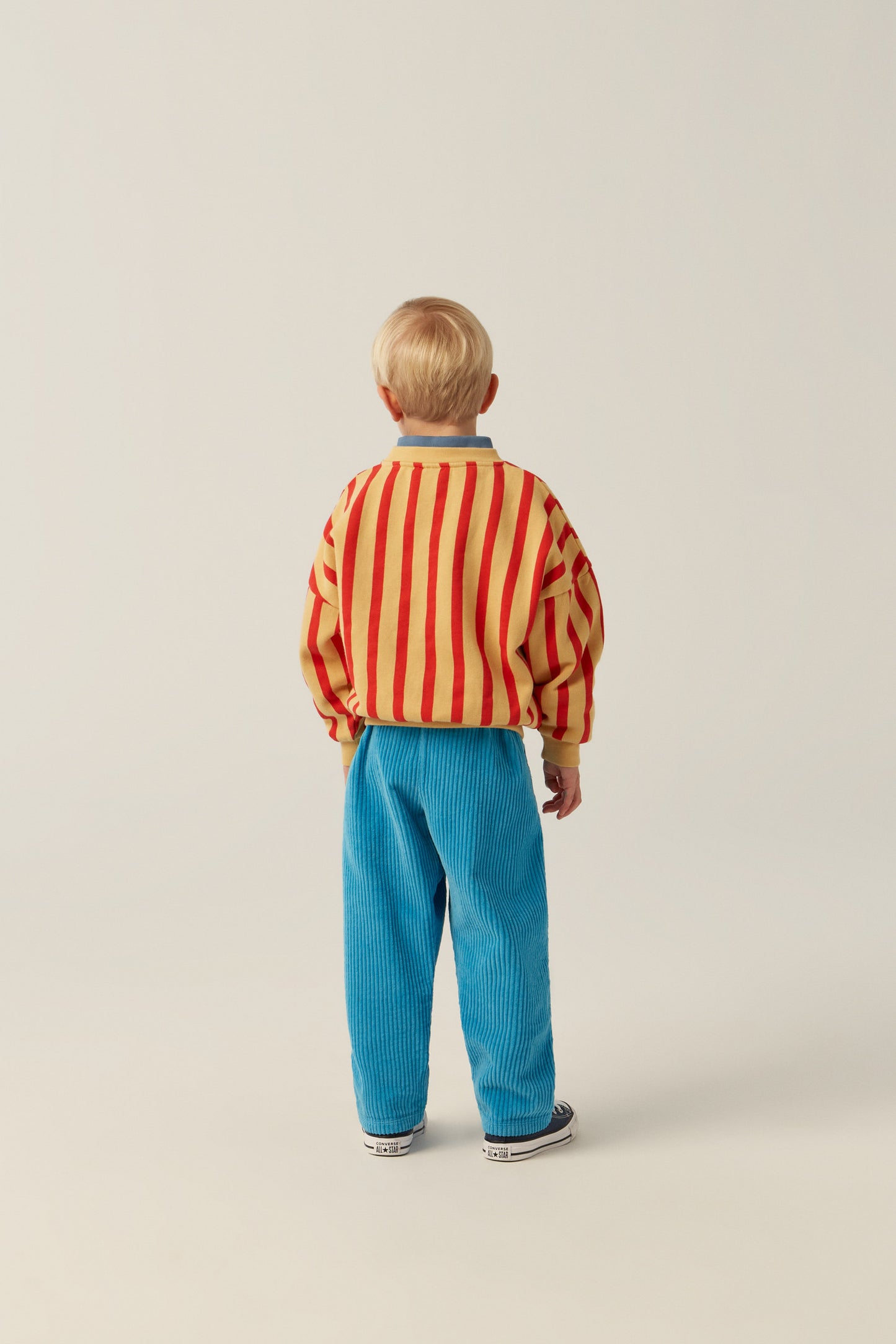 Buzo Red Stripes - TALLE 4