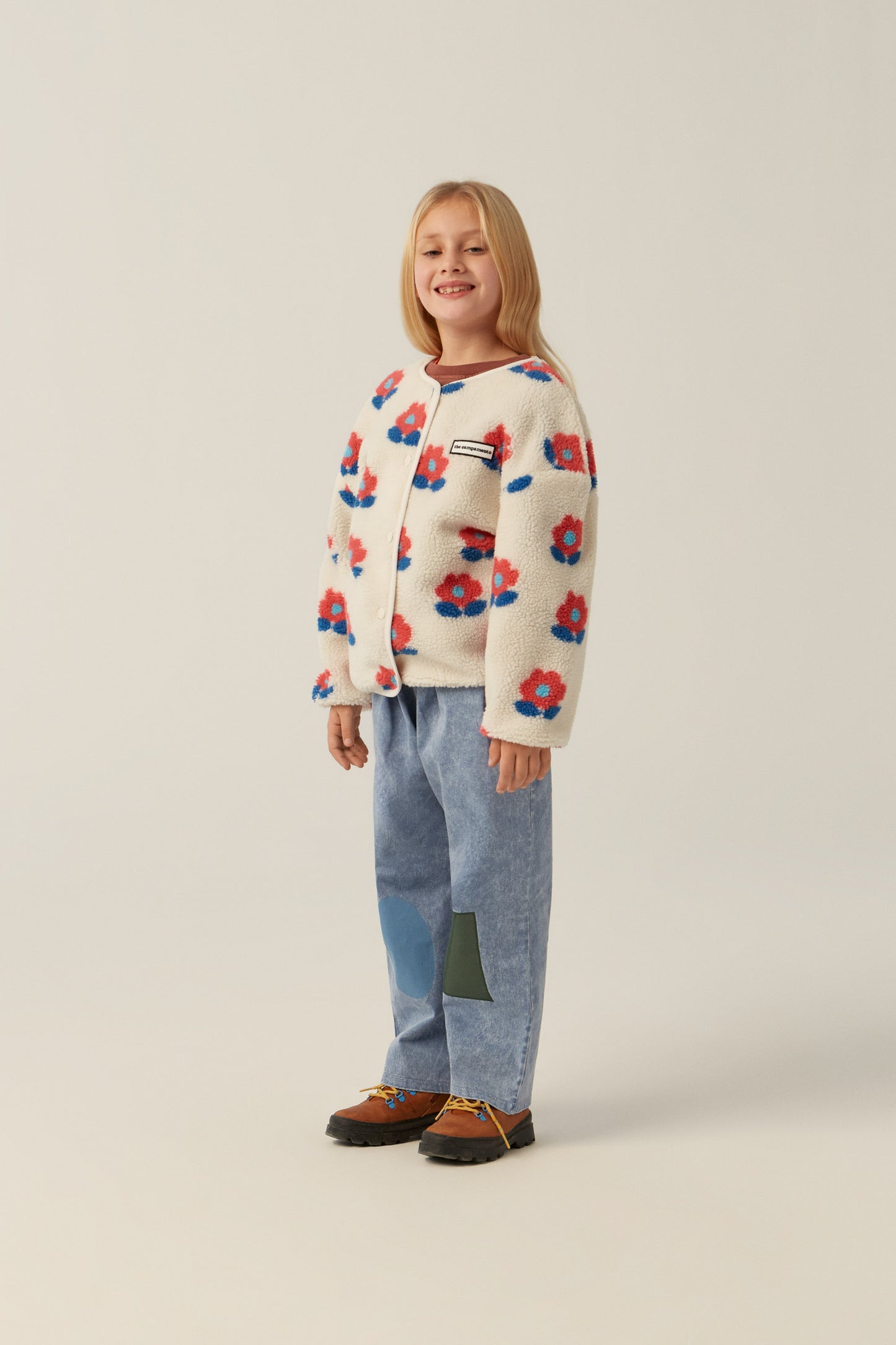 Polar Big Flowers - TALLE 4