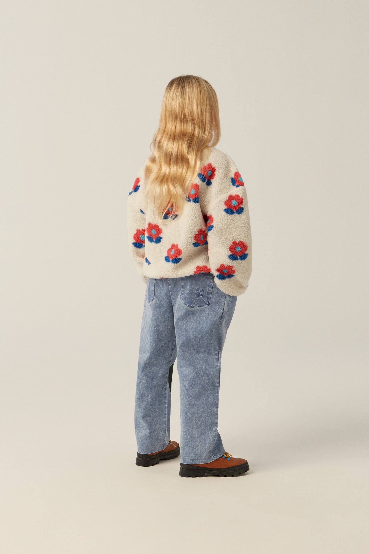 Polar Big Flowers - TALLE 4