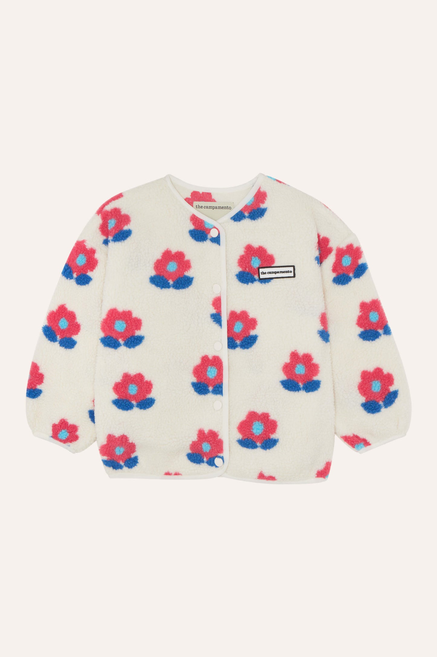 Polar Big Flowers - TALLE 4