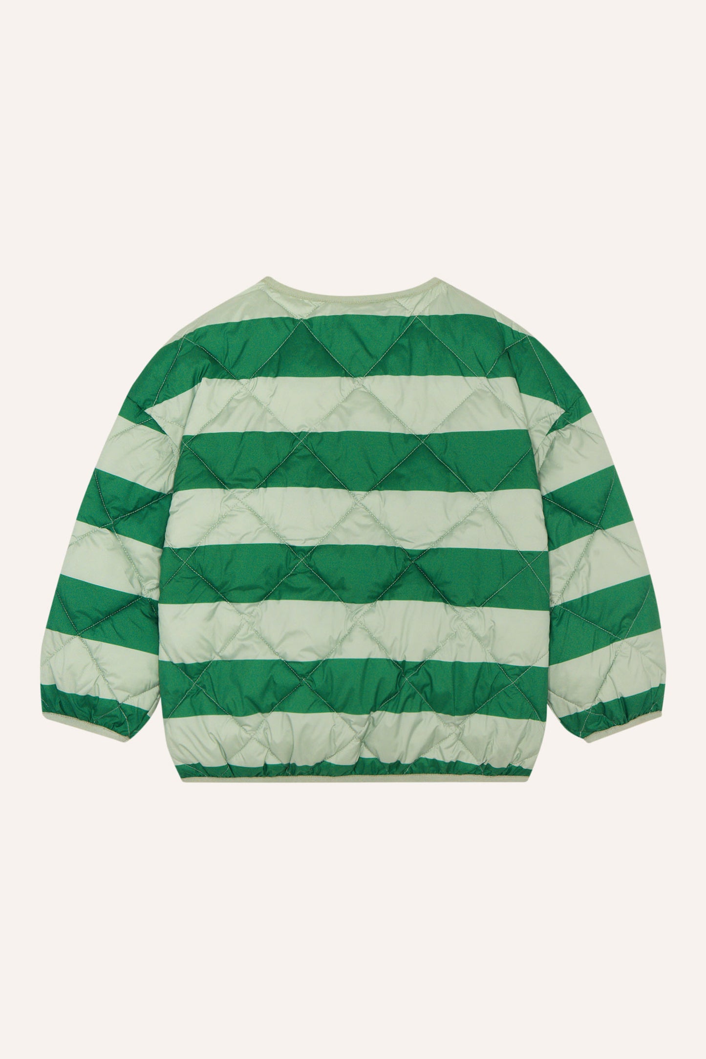 Campera Light Padded Stripes - TALLE 3
