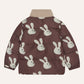 Campera Puffer Brown Rabbits - TALLE 3