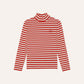 Polera Red Stripes