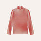 Polera Red Stripes