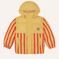 Campera Puffer Red Stripes - TALLE 5
