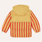 Campera Puffer Red Stripes - TALLE 5