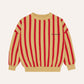 Buzo Red Stripes - TALLE 4