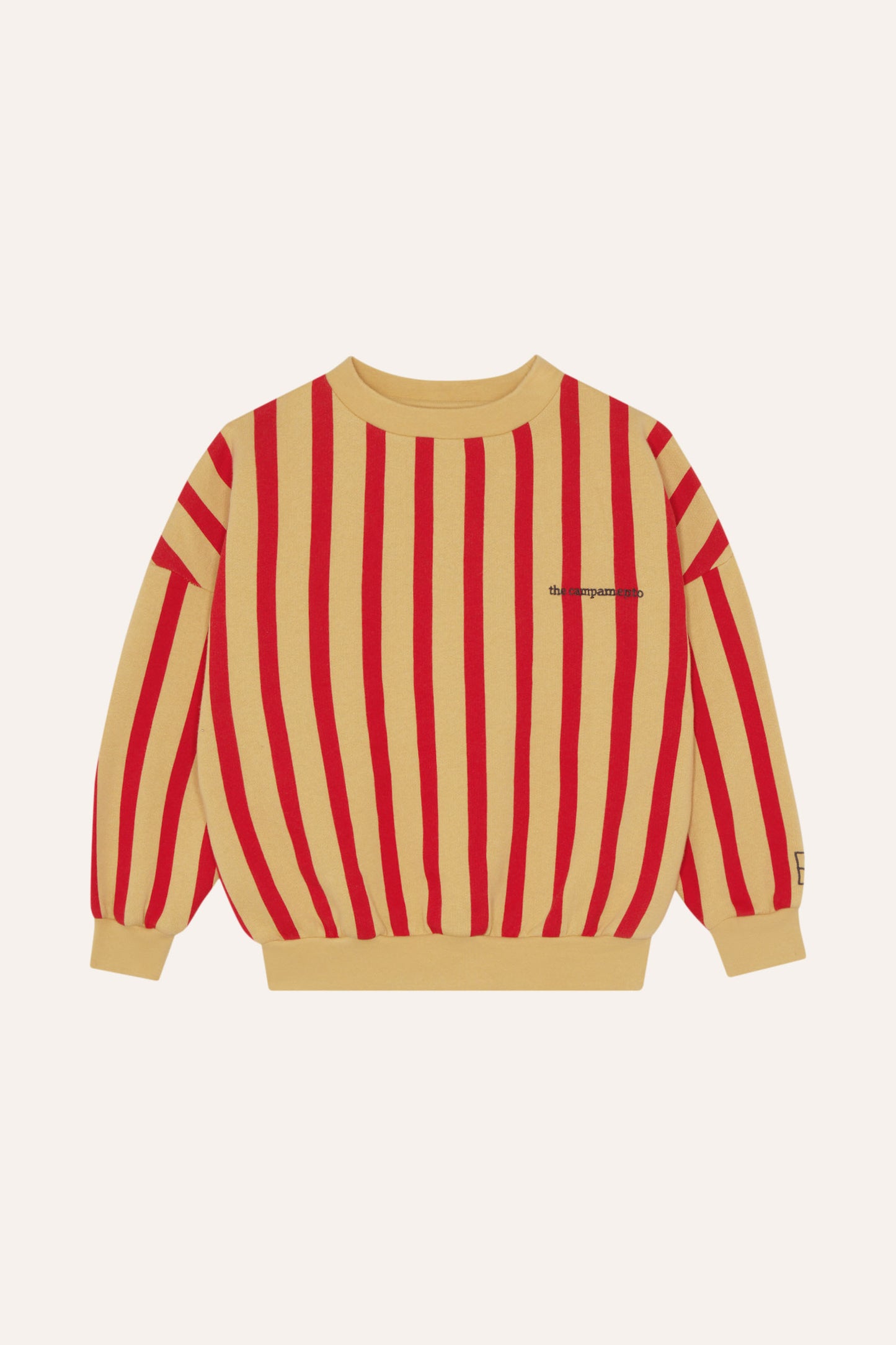 Buzo Red Stripes - TALLE 4