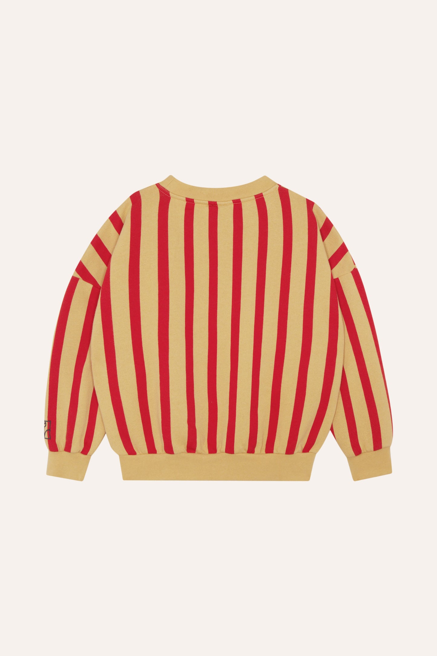 Buzo Red Stripes - TALLE 4