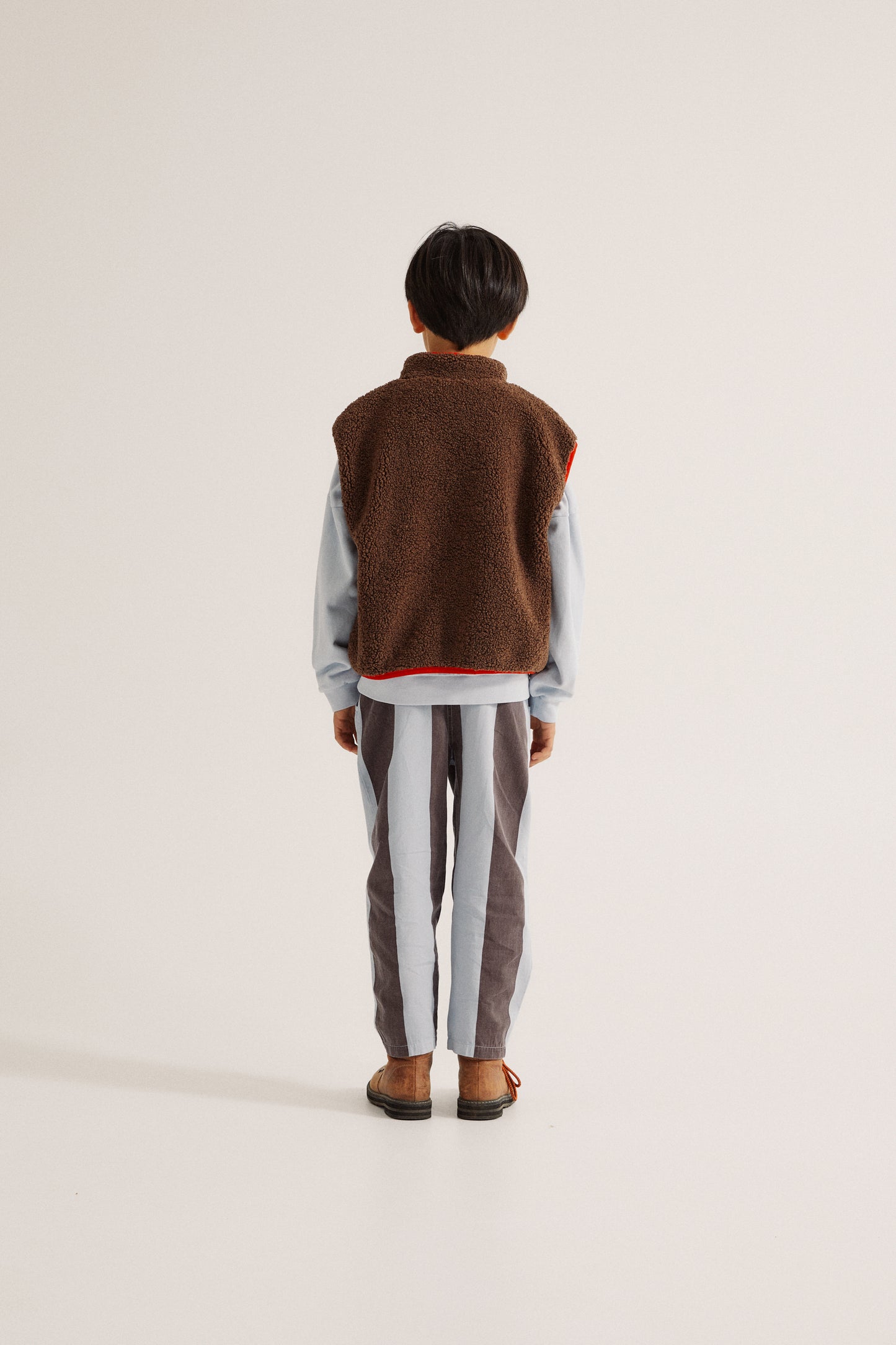 Pantalon Brown Stripes