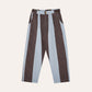 Pantalon Brown Stripes - TALLE 7