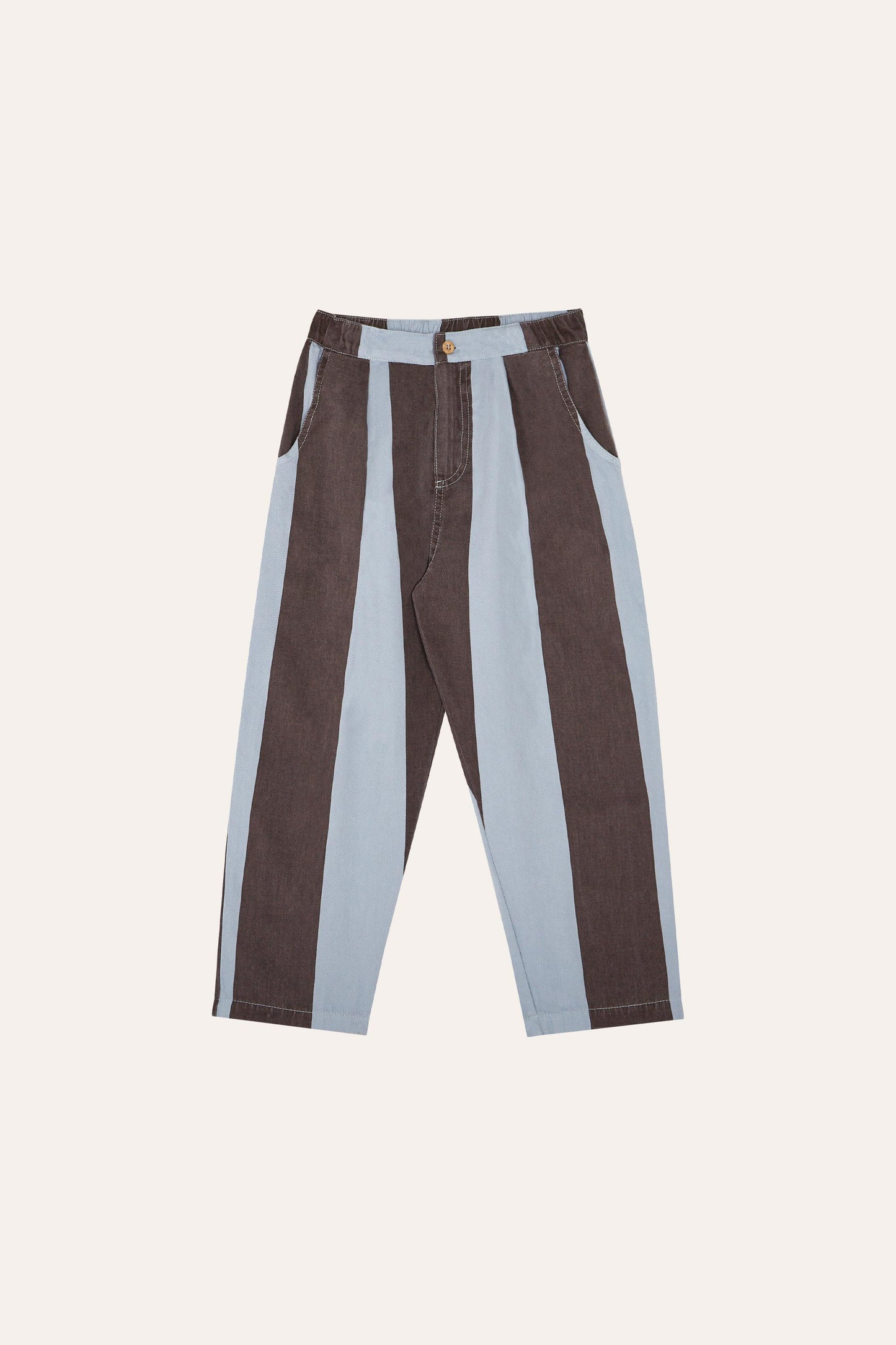 Pantalon Brown Stripes