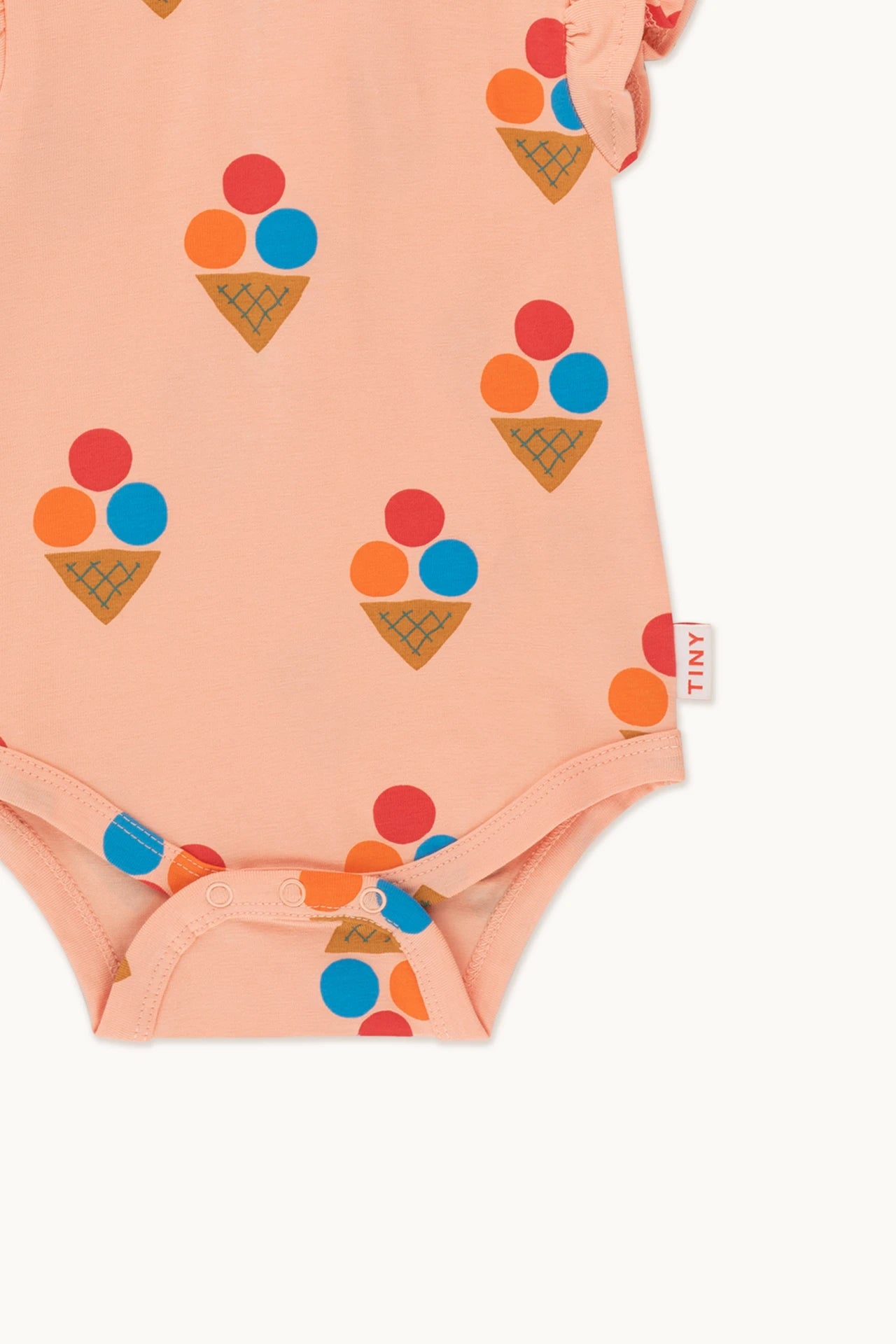 Body Ice Cream - TALLE 9 MESES