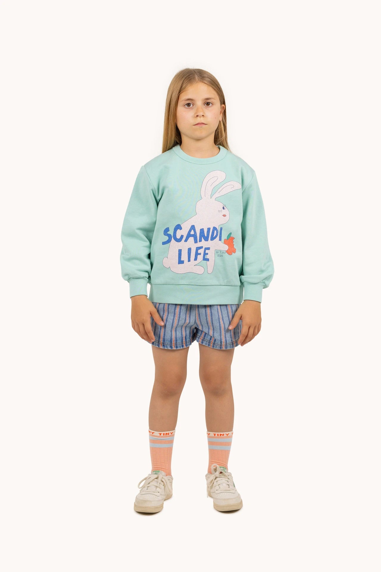 Buzo Scandi Life Graphic