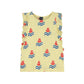 Remera Boats Volados