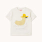 Remera Duck Graphic