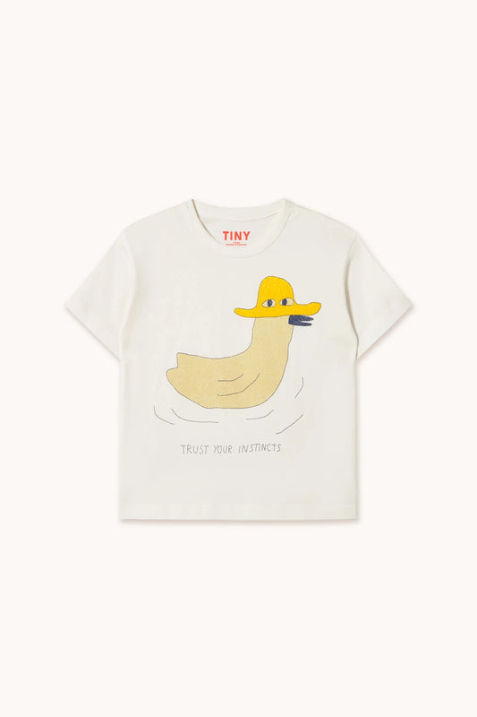 Remera Duck Graphic