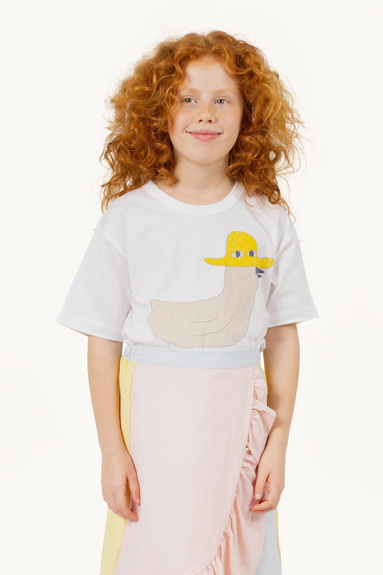 Remera Duck Graphic