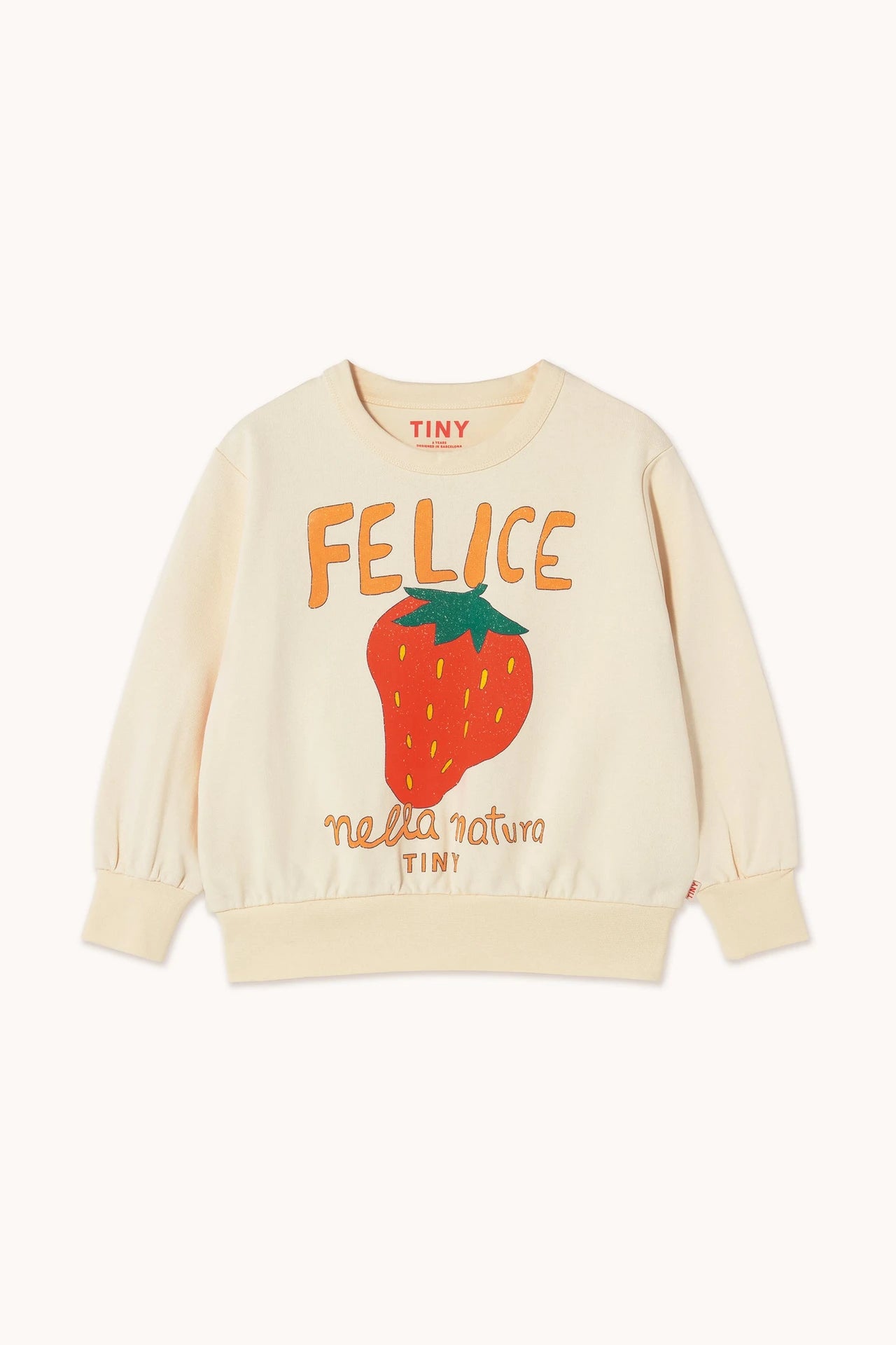 Buzo Nella Natura Graphic