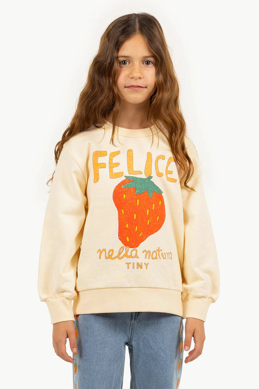 Buzo Nella Natura Graphic