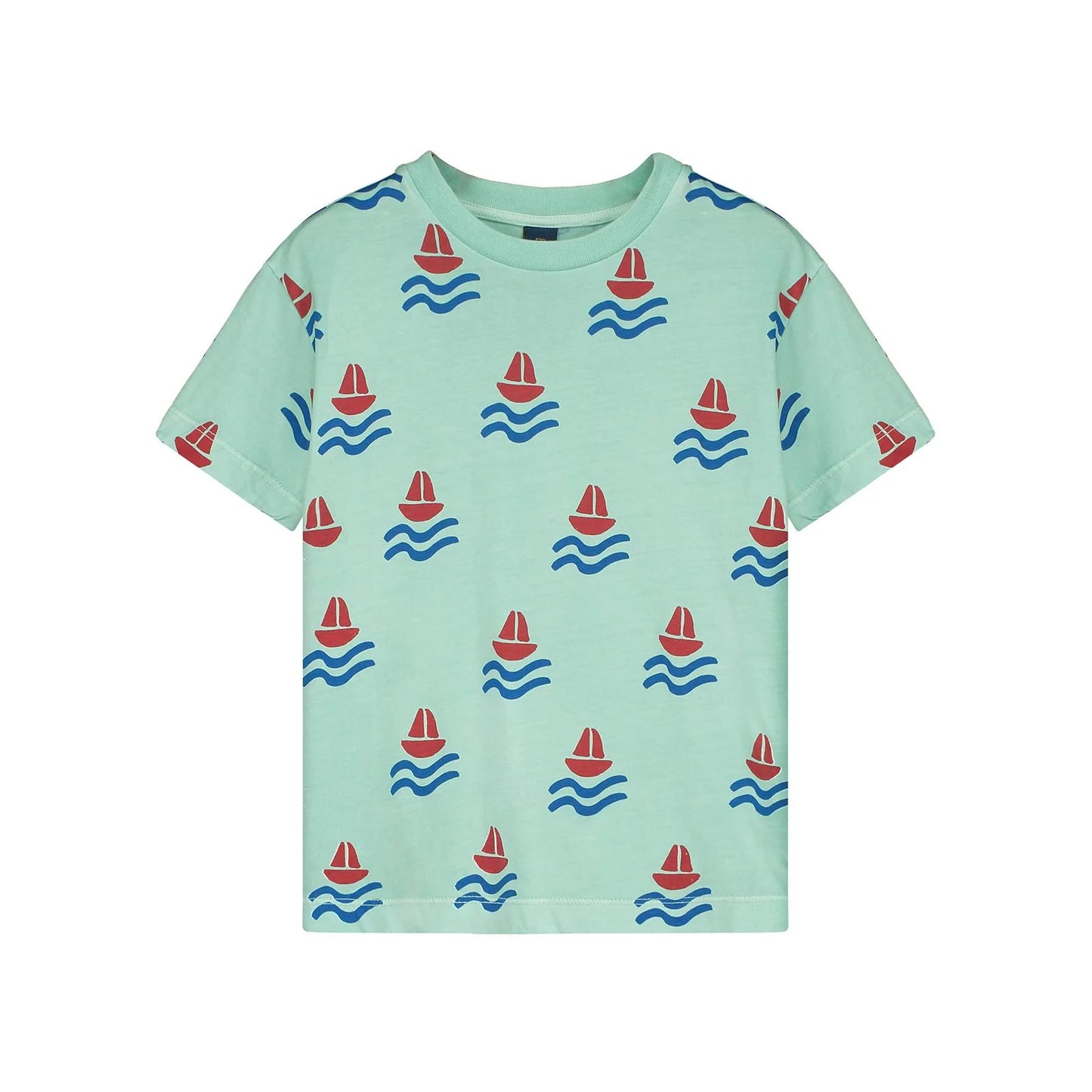 Remera Boats