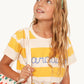 Remera Stripes Paradiso - TALLE 12