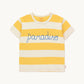 Remera Stripes Paradiso - TALLE 12