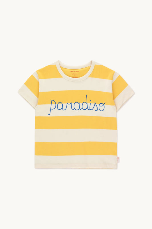 Remera Stripes Paradiso - TALLE 12