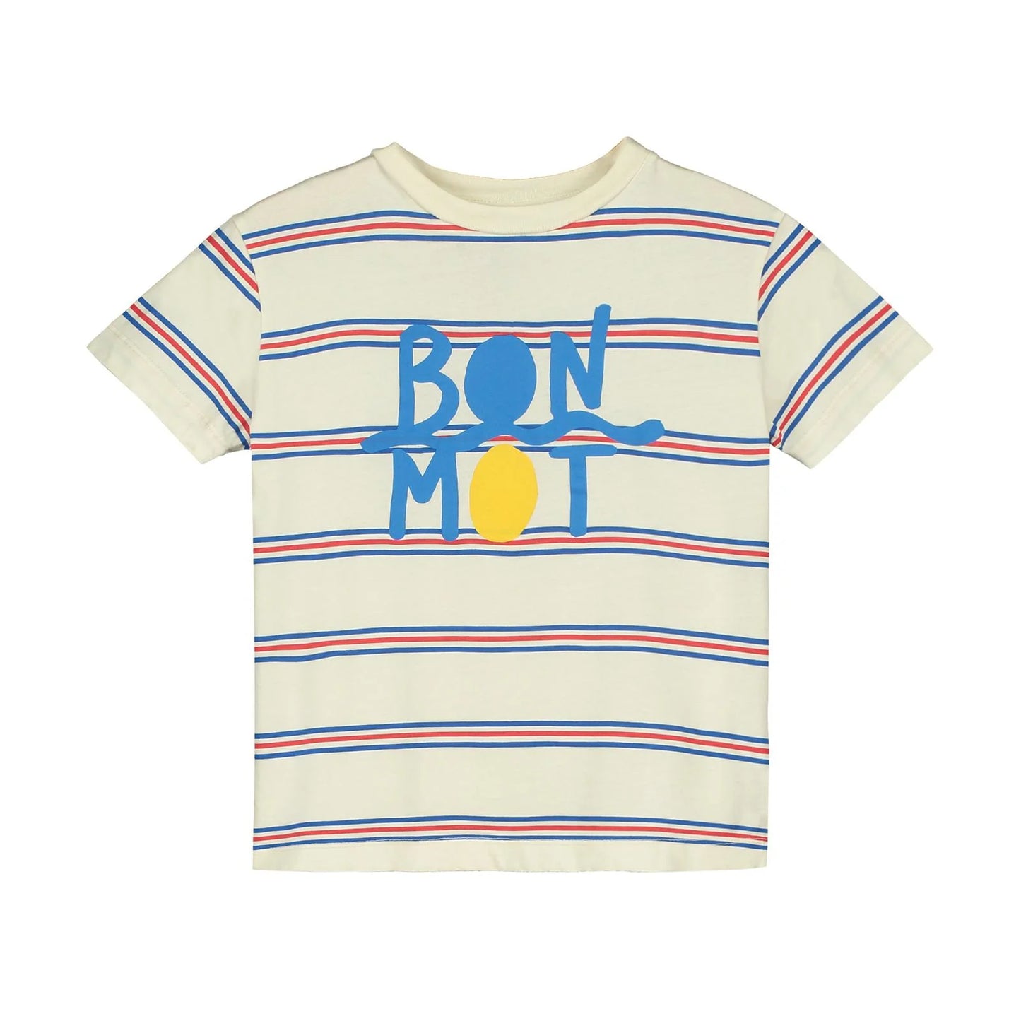 Remera Stripes Bon