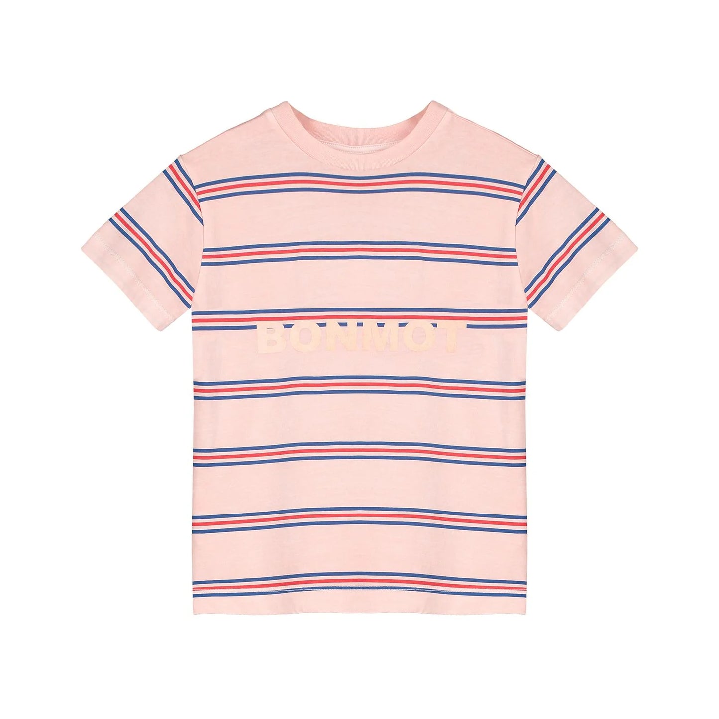 Remera Stripes Bonmot - TALLE 6