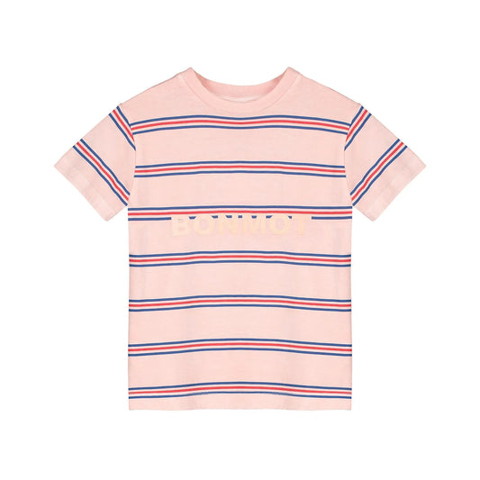 Remera Stripes Bonmot - TALLE 6