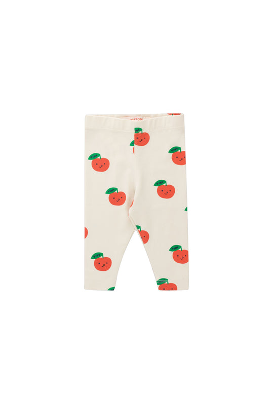 Leggings Apples - TALLE 12 MESES