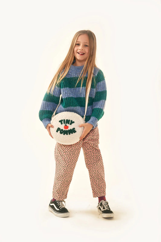 Buzo Big Stripes - TALLE 8