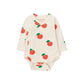 Body cruzado Apples - 12 MESES