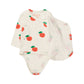 Body cruzado Apples - 12 MESES
